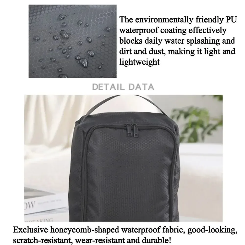 Sac de rangement pour chaussures, usage quotidien