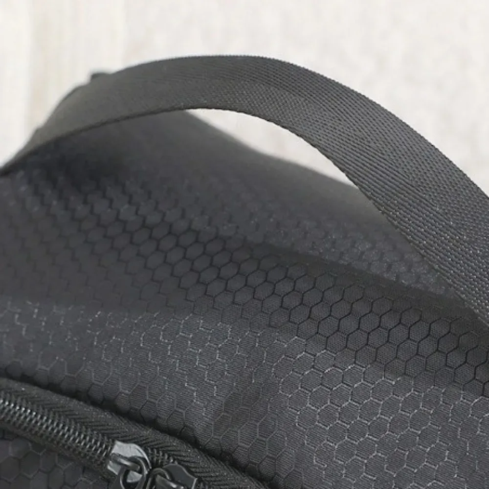 Sac de rangement pour chaussures en situation