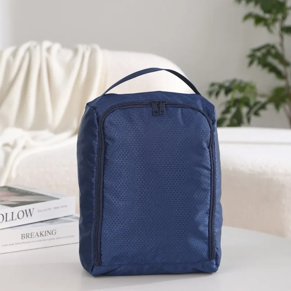 Sac de rangement pour chaussures, finitions