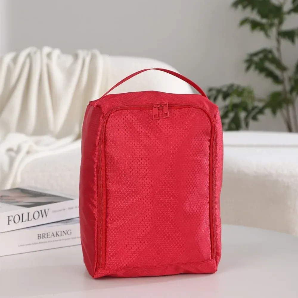 Sac de rangement pour chaussures ouvert