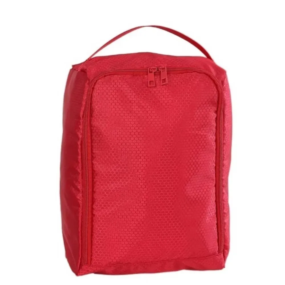 Nouveaux sacs de rangement pour chaussures multifonctions, grande capacité, sac de sport respirant et étanche, pliable, léger, organisateur de chaussures de voyage 9