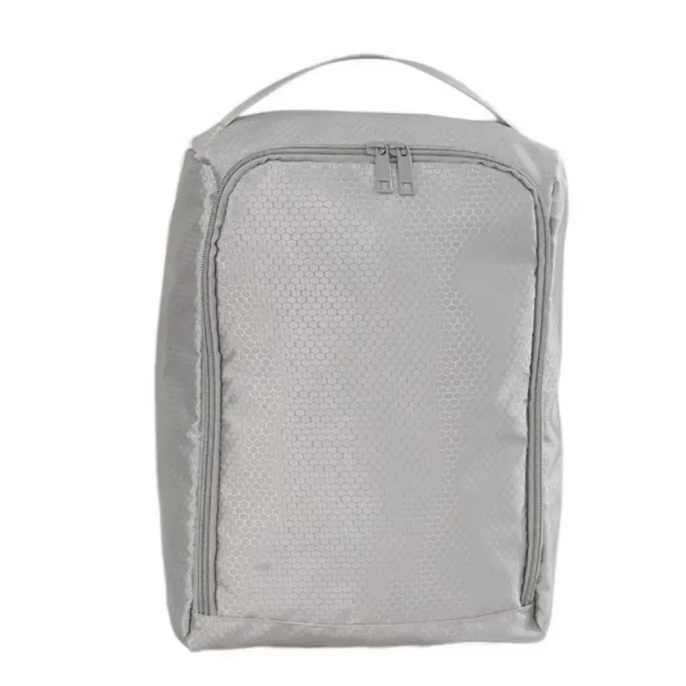 Nouveaux sacs de rangement pour chaussures multifonctions, grande capacité, sac de sport respirant et étanche, pliable, léger, organisateur de chaussures de voyage 10