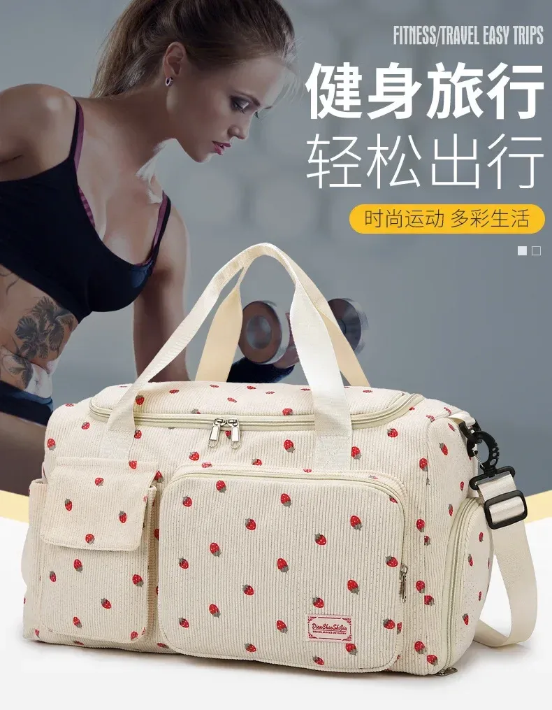 Sac de voyage fourre-tout, vue détaillée 3