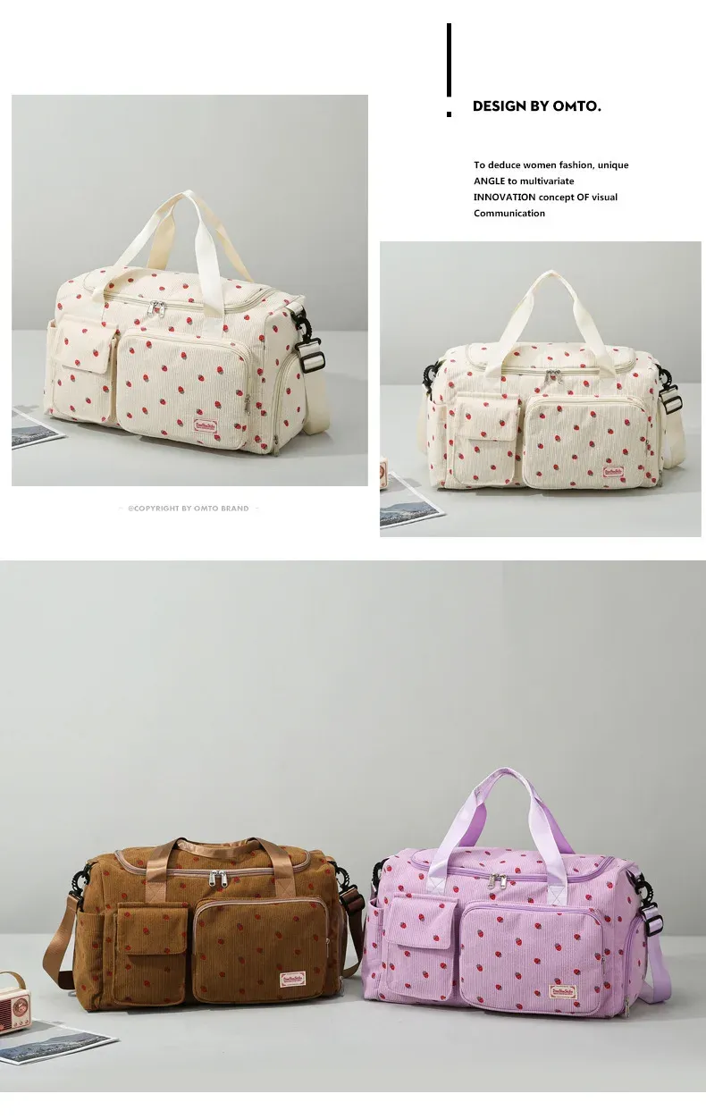 Sac de voyage fourre-tout, vue détaillée 22