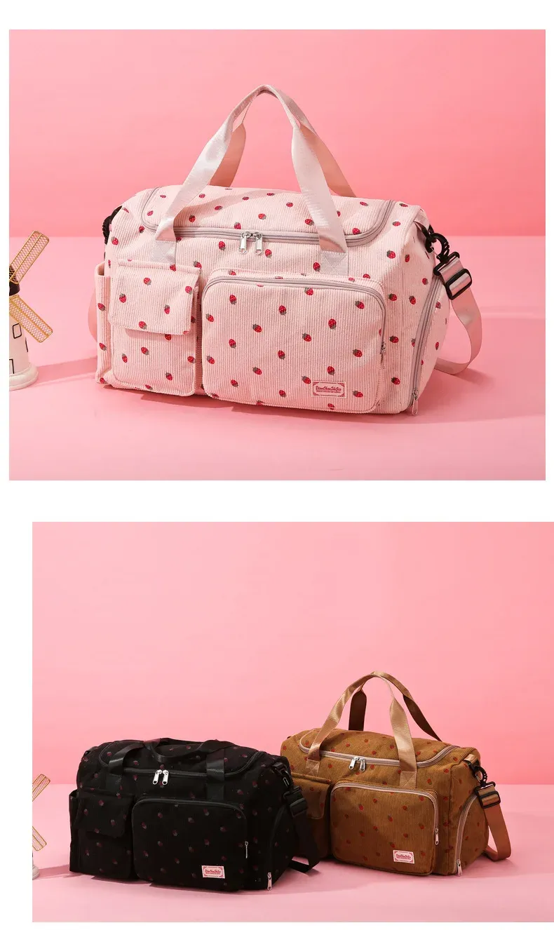 Sac de voyage fourre-tout, vue détaillée 23