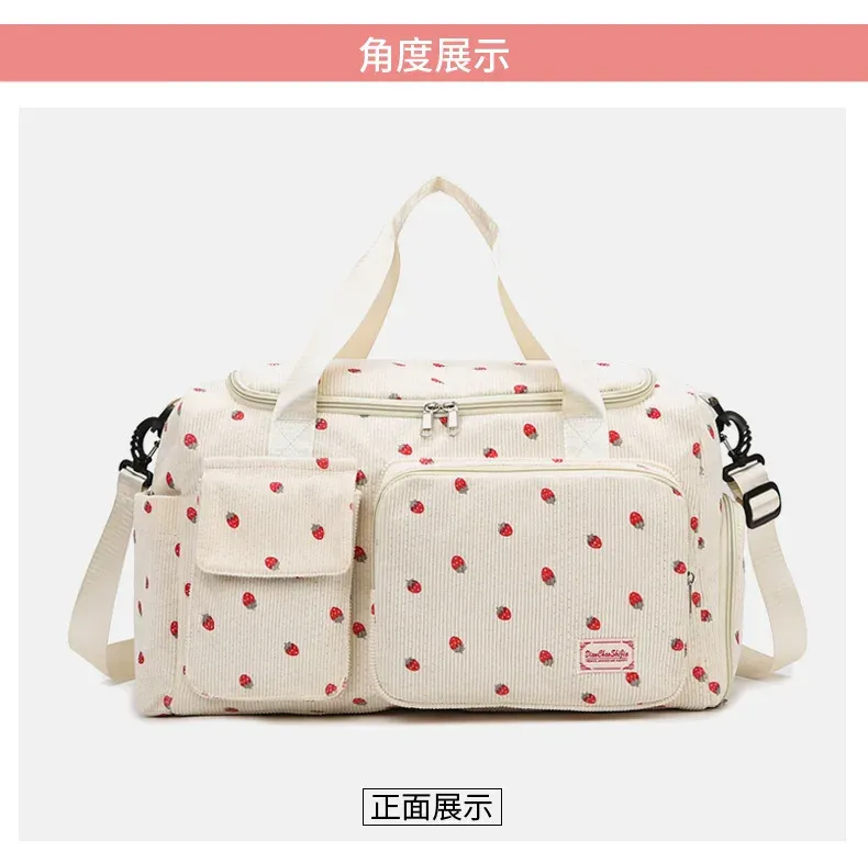 Sac de voyage fourre-tout, vue détaillée 25