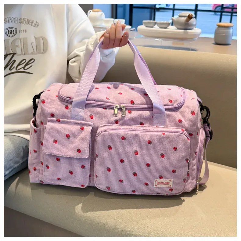 Sac de voyage fourre-tout, vue détaillée 34