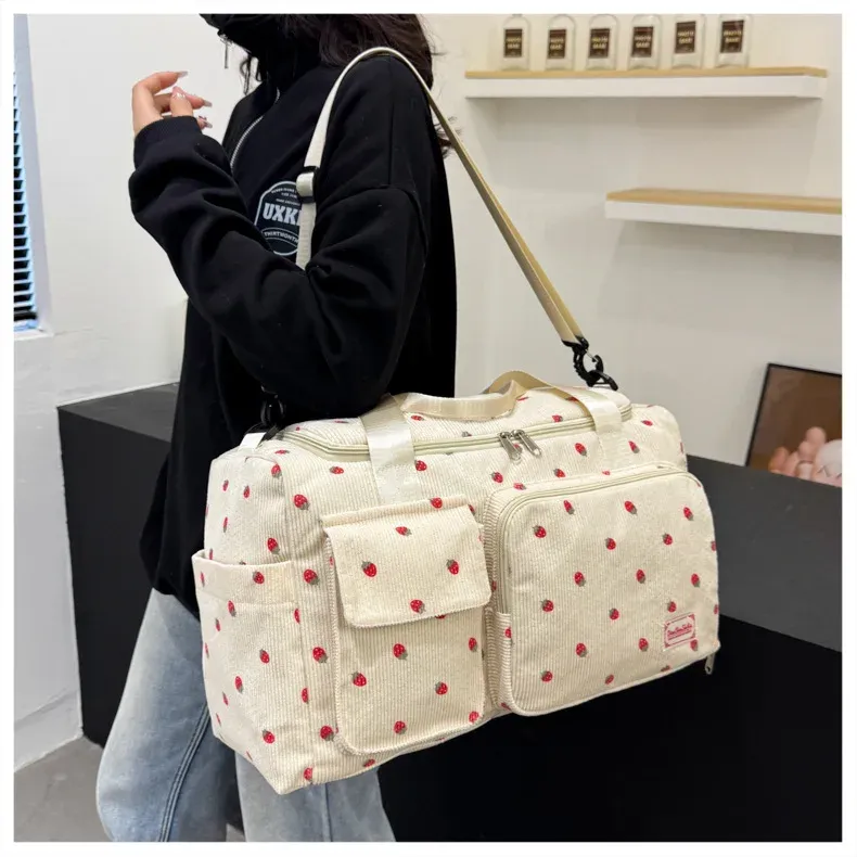 Sac de voyage fourre-tout, vue détaillée 42