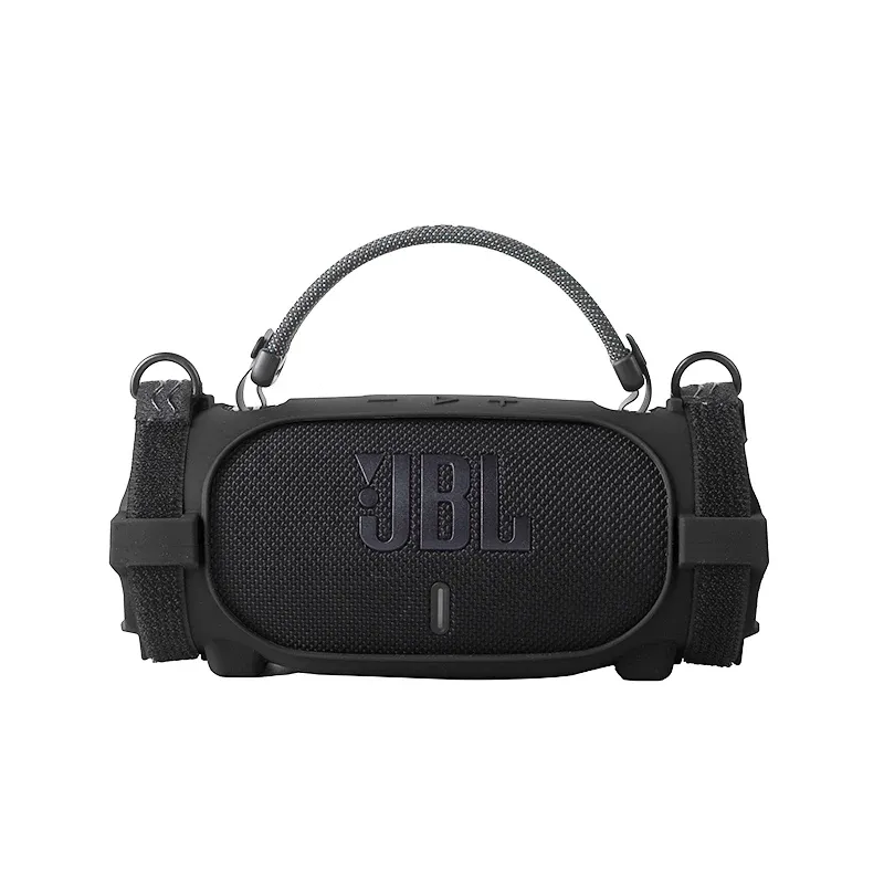 Coque en silicone ZOPRORE pour enceinte Bluetooth portable JBL Charge 6, housse de protection pour accessoires d'enceinte JBL Charge 6 3