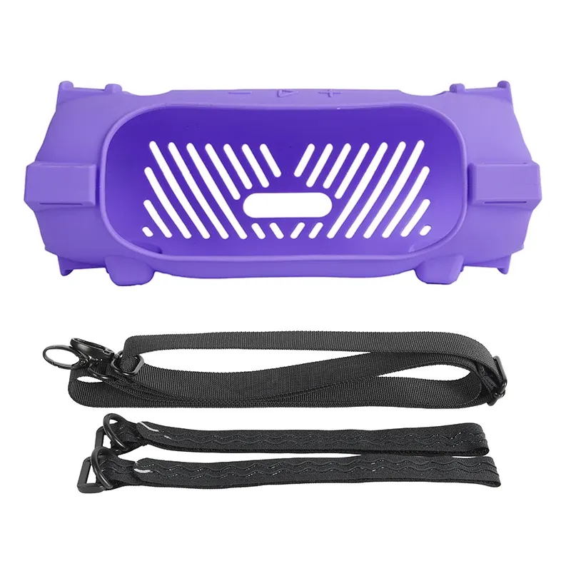 Coque en silicone ZOPRORE pour enceinte Bluetooth portable JBL Charge 6, housse de protection pour accessoires d'enceinte JBL Charge 6 13