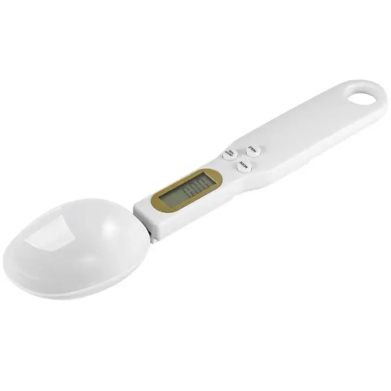 Cuillère doseuse électronique, balance de cuisine, cuillère de mesure électronique, balance de pâtisserie en grammes, café moulu 7