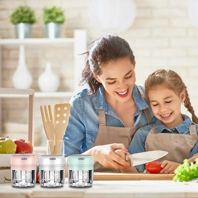 Hachoir HiPiCok, détails du produit