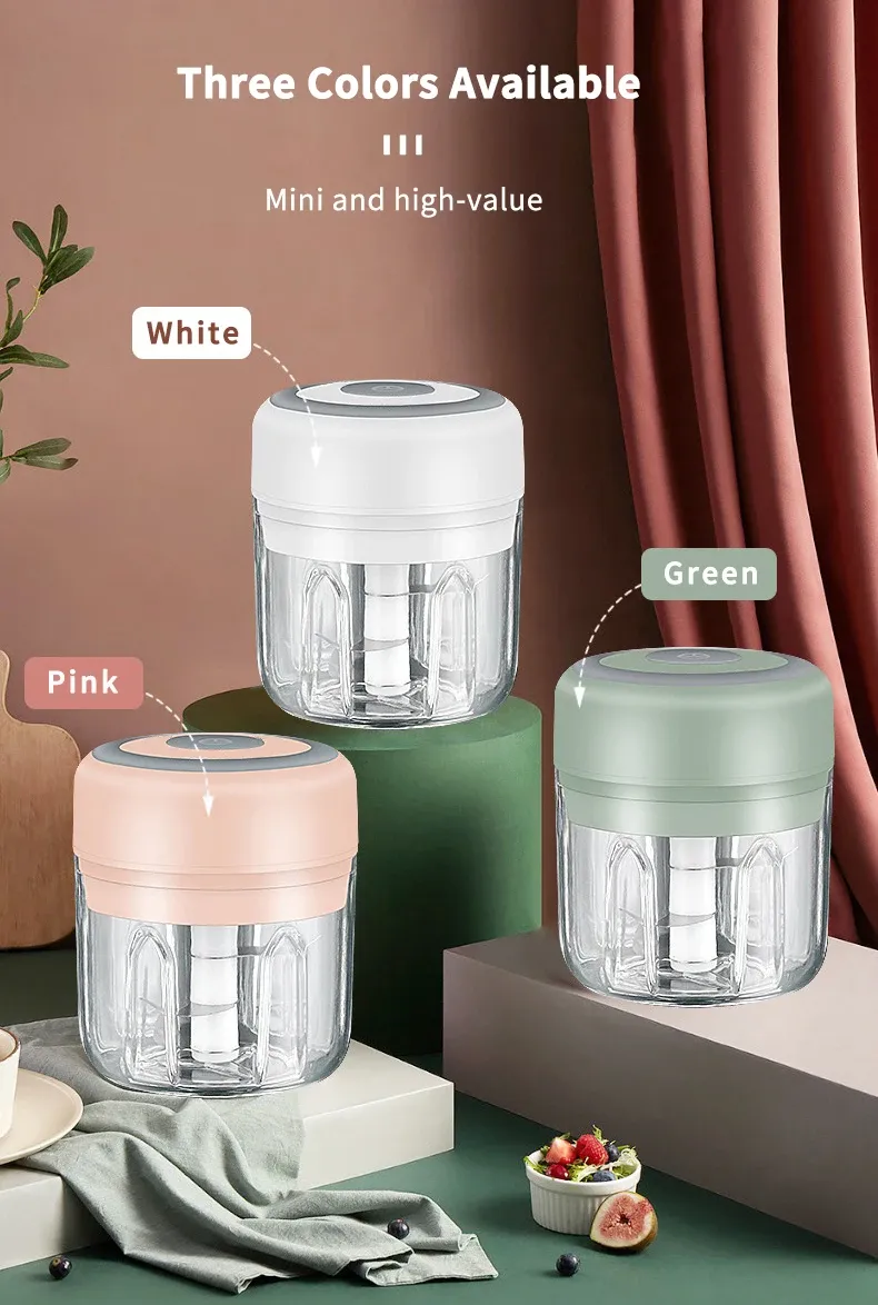Hachoir HiPiCok, design compact