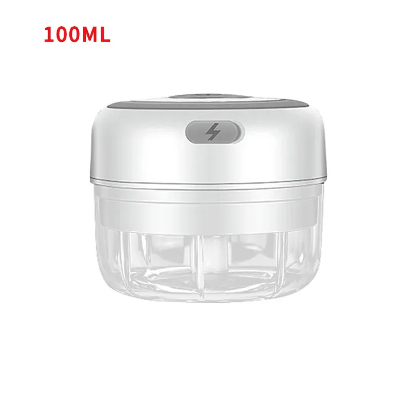 Hachoir électrique HiPiCok, mini broyeur d'ail et hachoir à légumes USB 9