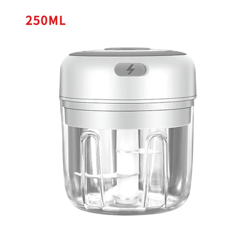 Hachoir électrique HiPiCok, mini broyeur d'ail et hachoir à légumes USB 10