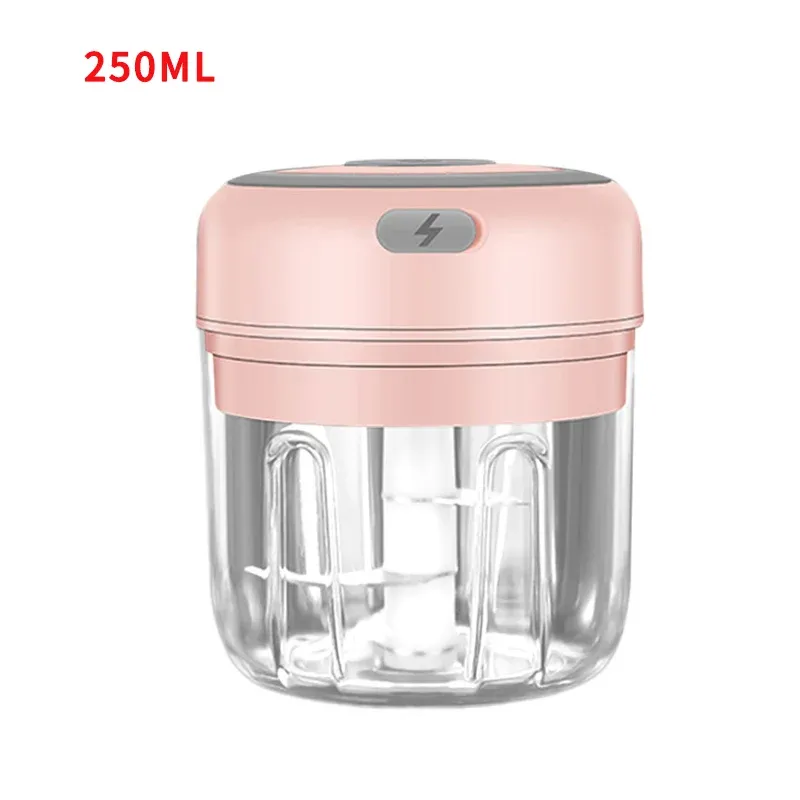 Hachoir électrique HiPiCok, mini broyeur d'ail et hachoir à légumes USB 11