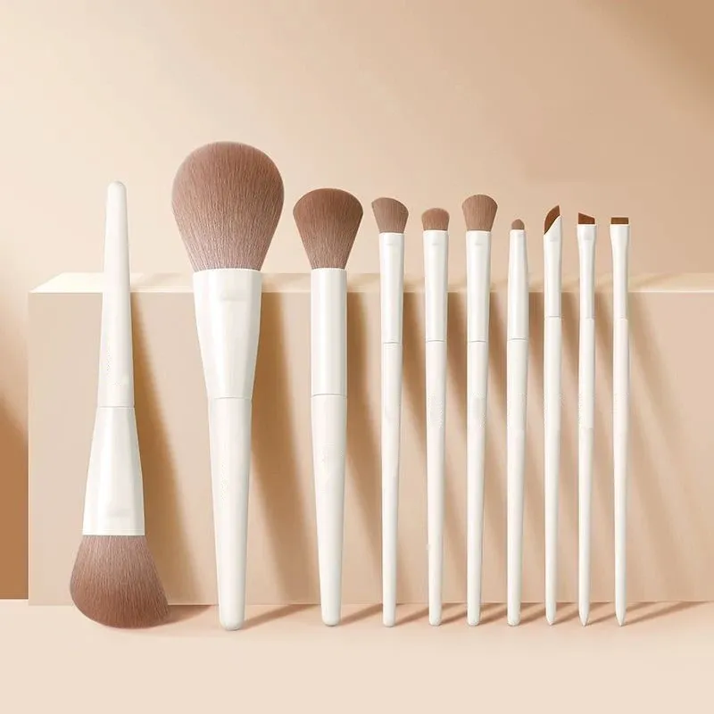 Pinceaux de maquillage pour le visage