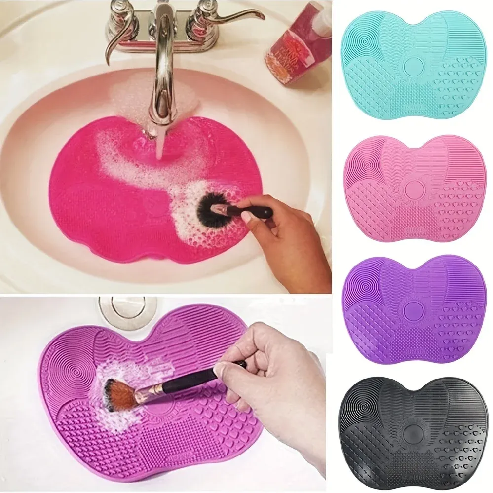 Accessoire de soin pour pinceaux de maquillage