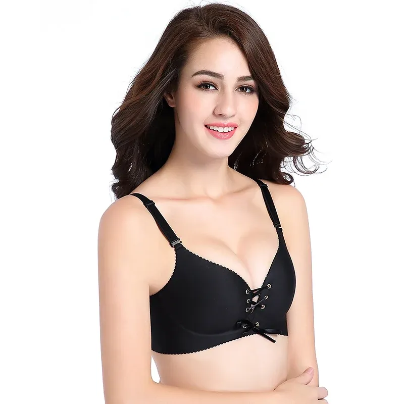 Soutien-gorge sans couture, vue d'ensemble