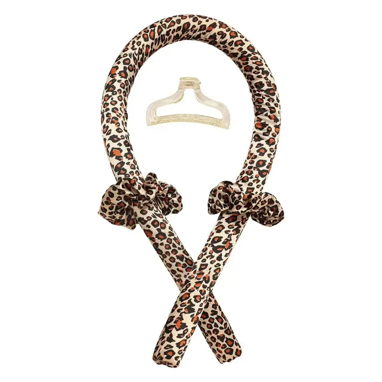 Accessoires pour cheveux pour femmes, bigoudis souples, baguette à boucles sans chaleur, bandeau, outils de coiffure, ensemble de rubans pour boucles 10