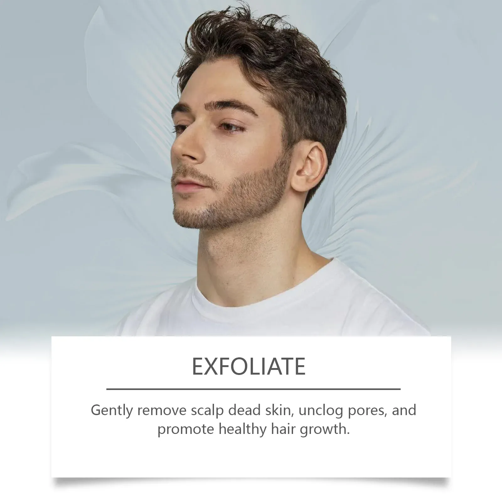Poudre volumisante pour cheveux, contrôle de l'huile longue durée 3