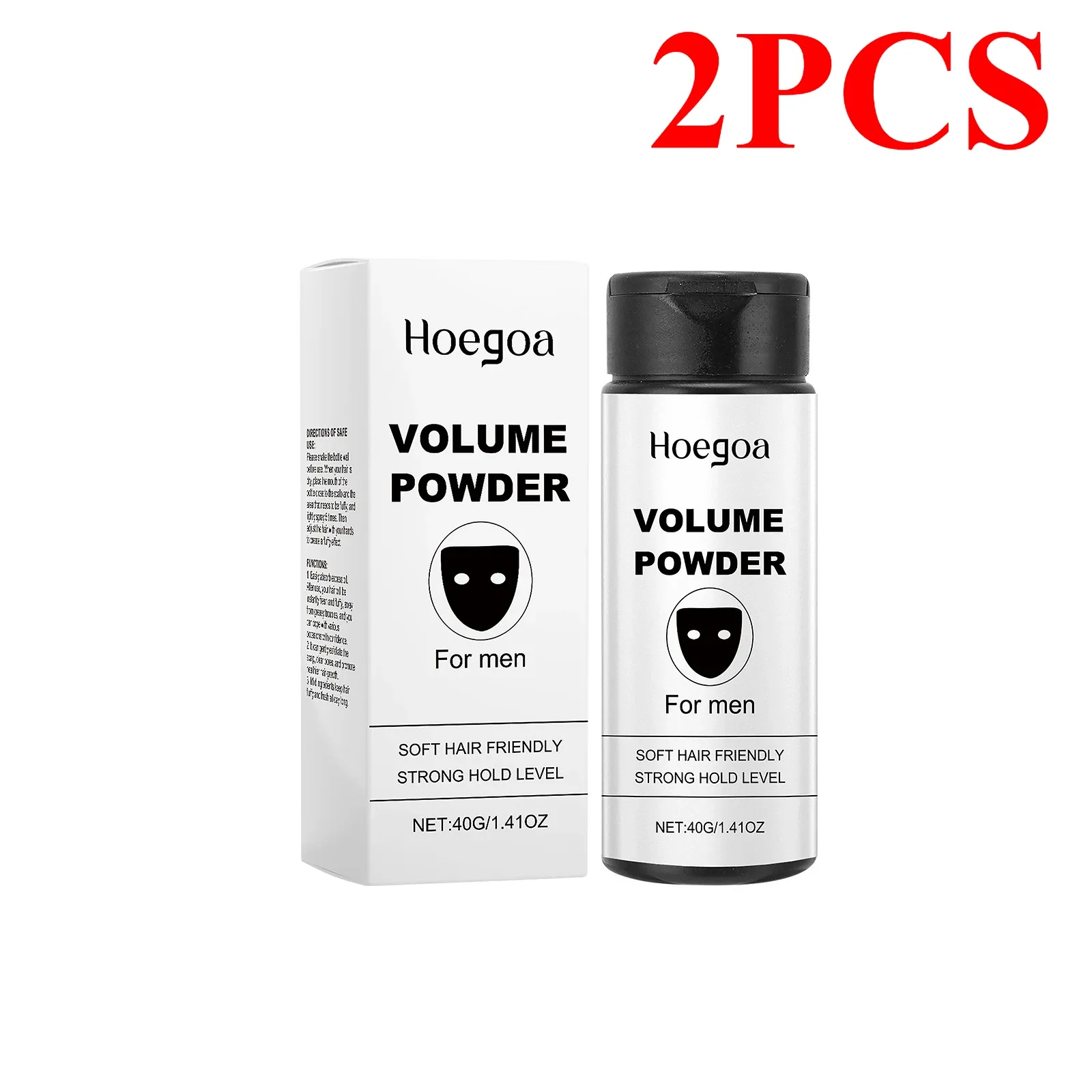 Poudre volumisante pour cheveux, contrôle de l'huile longue durée 7