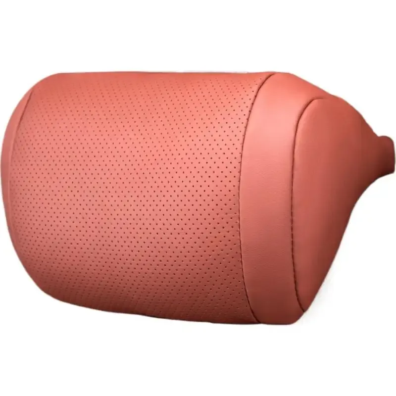 Appui-tête de siège auto universel, oreiller de voyage en 3D, coussin de cou doux et confortable, accessoire de voiture 10