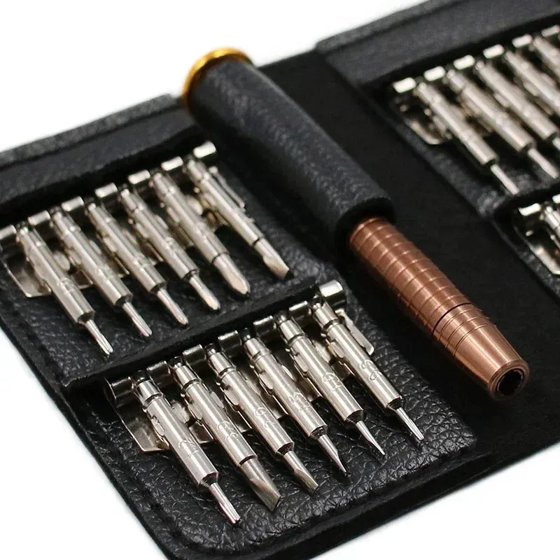Kit 25 en 1 en situation