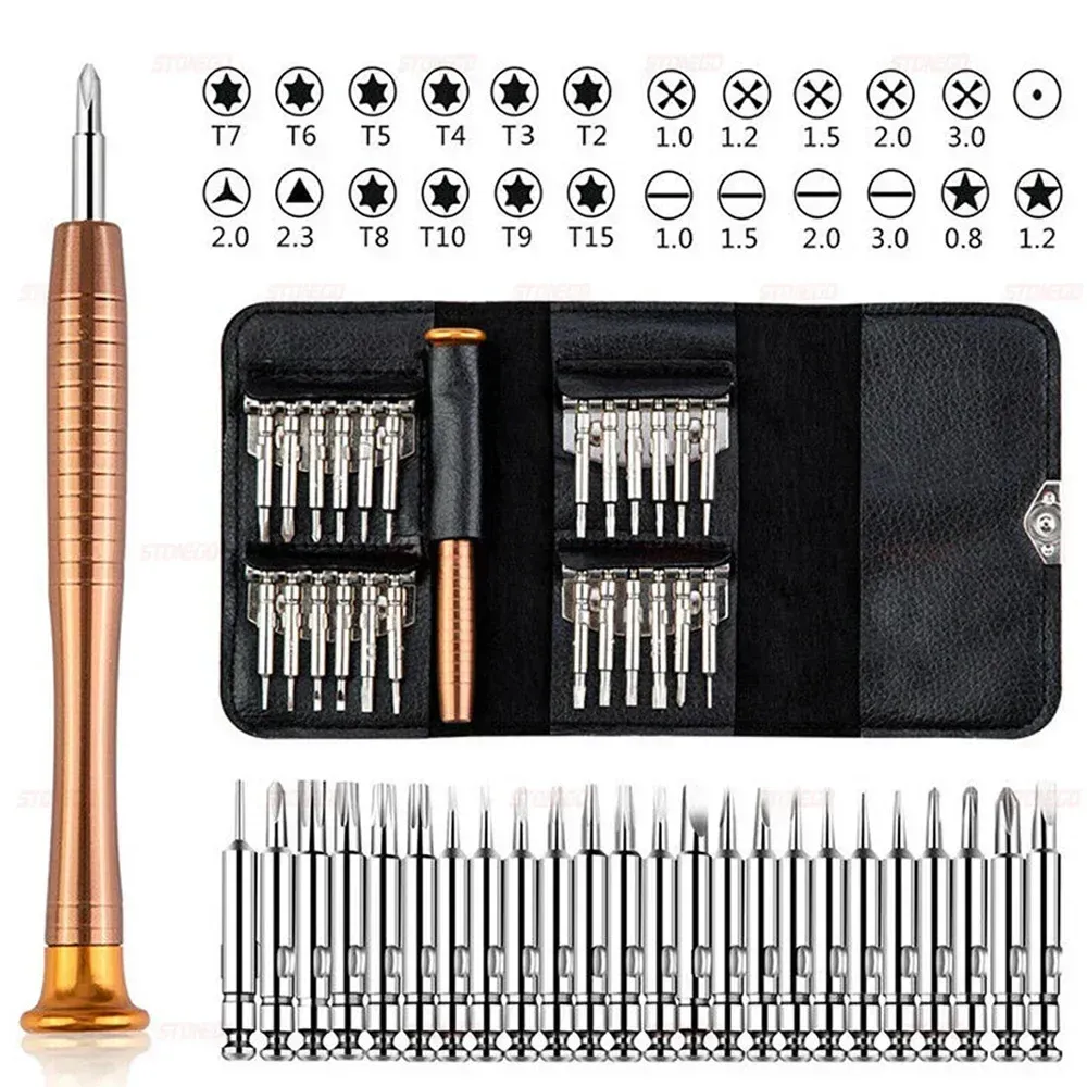 Kit de tournevis 25 en 1