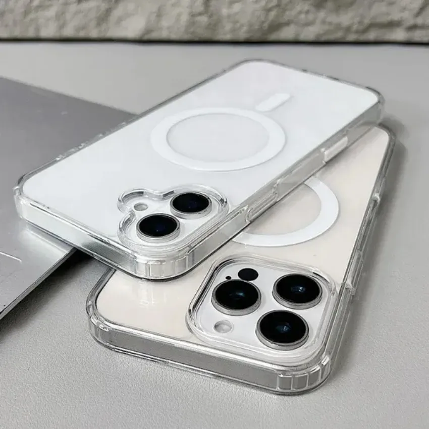 Coque en silicone pour iPhone