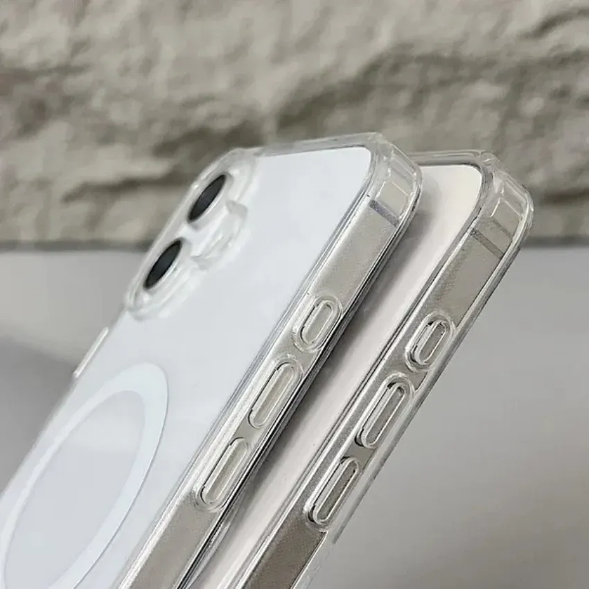 Finition transparente de la coque