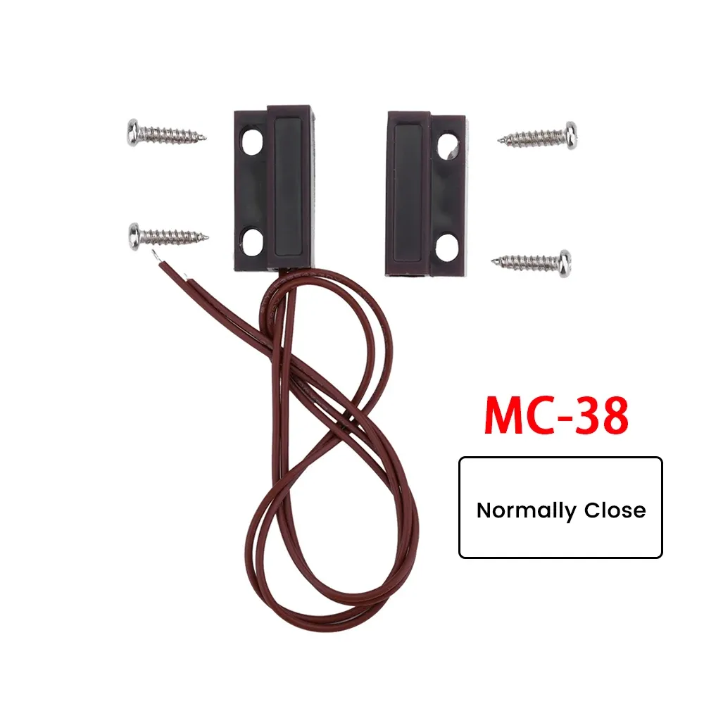 Détecteur magnétique MC-38 finition et design