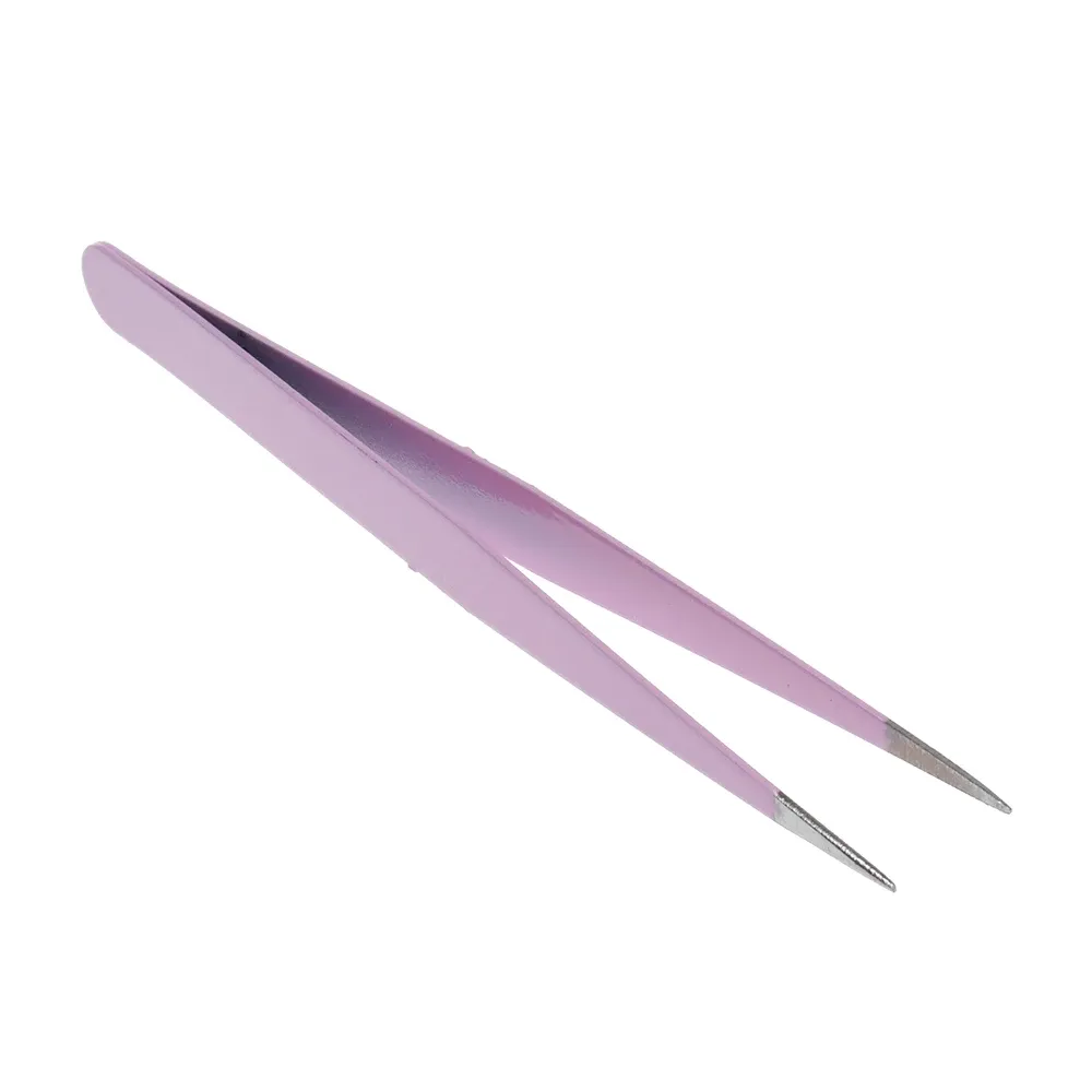 Pincette de précision pour extension de cils
