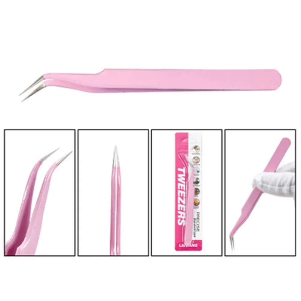 Outil de maquillage professionnel pour la pose de cils