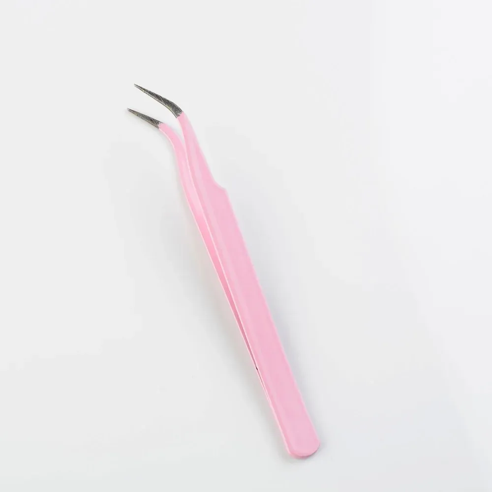 Outil de maquillage des cils, vue détaillée