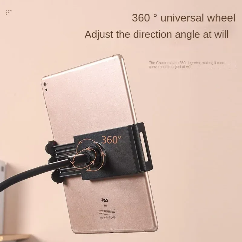 Support de tablette, réglage de l'angle