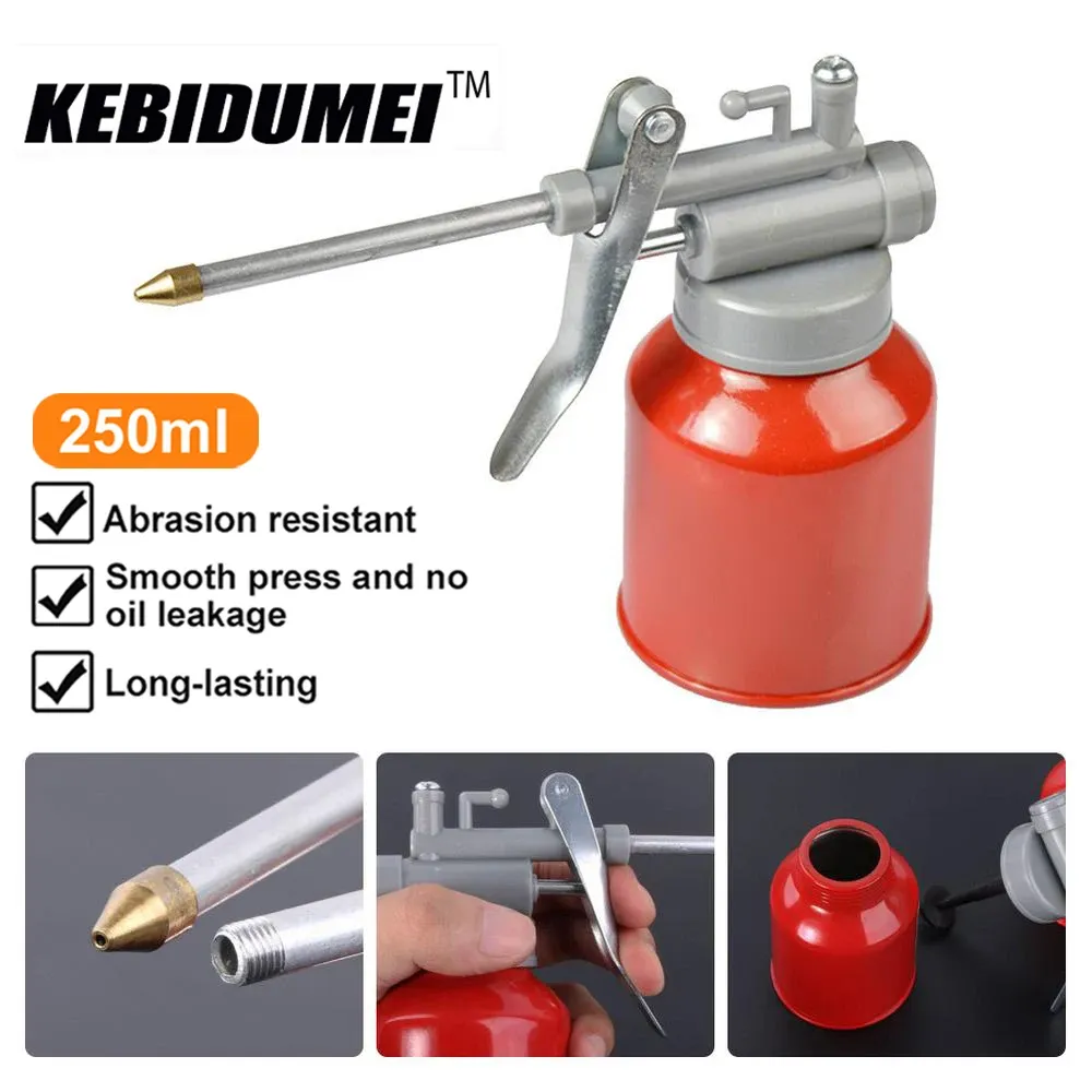 Pompe à huile haute pression 250 ml