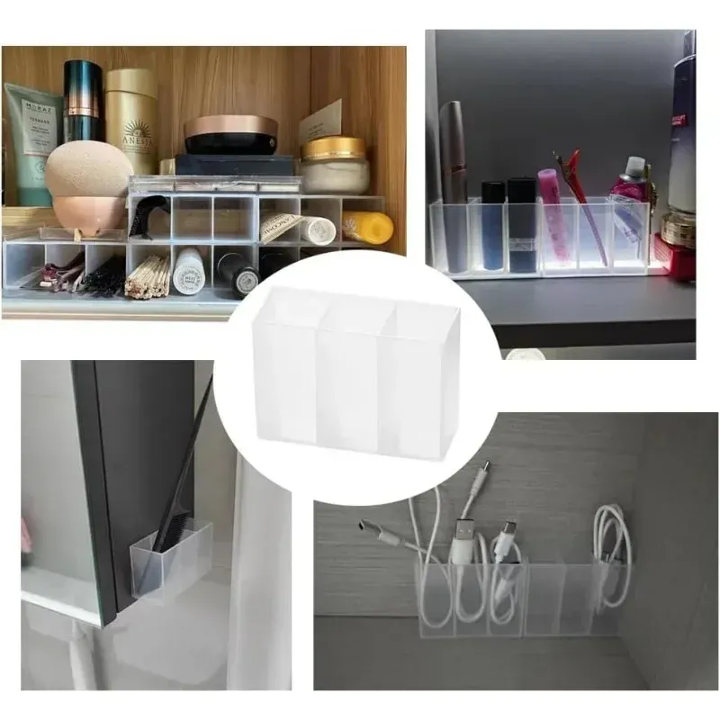 Boîte de rangement compacte pour cuisine et maison