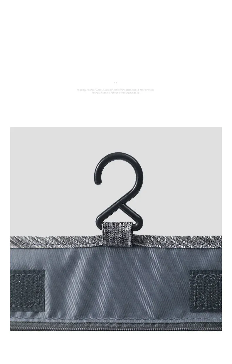 Trousse de toilette pour hommes et femmes