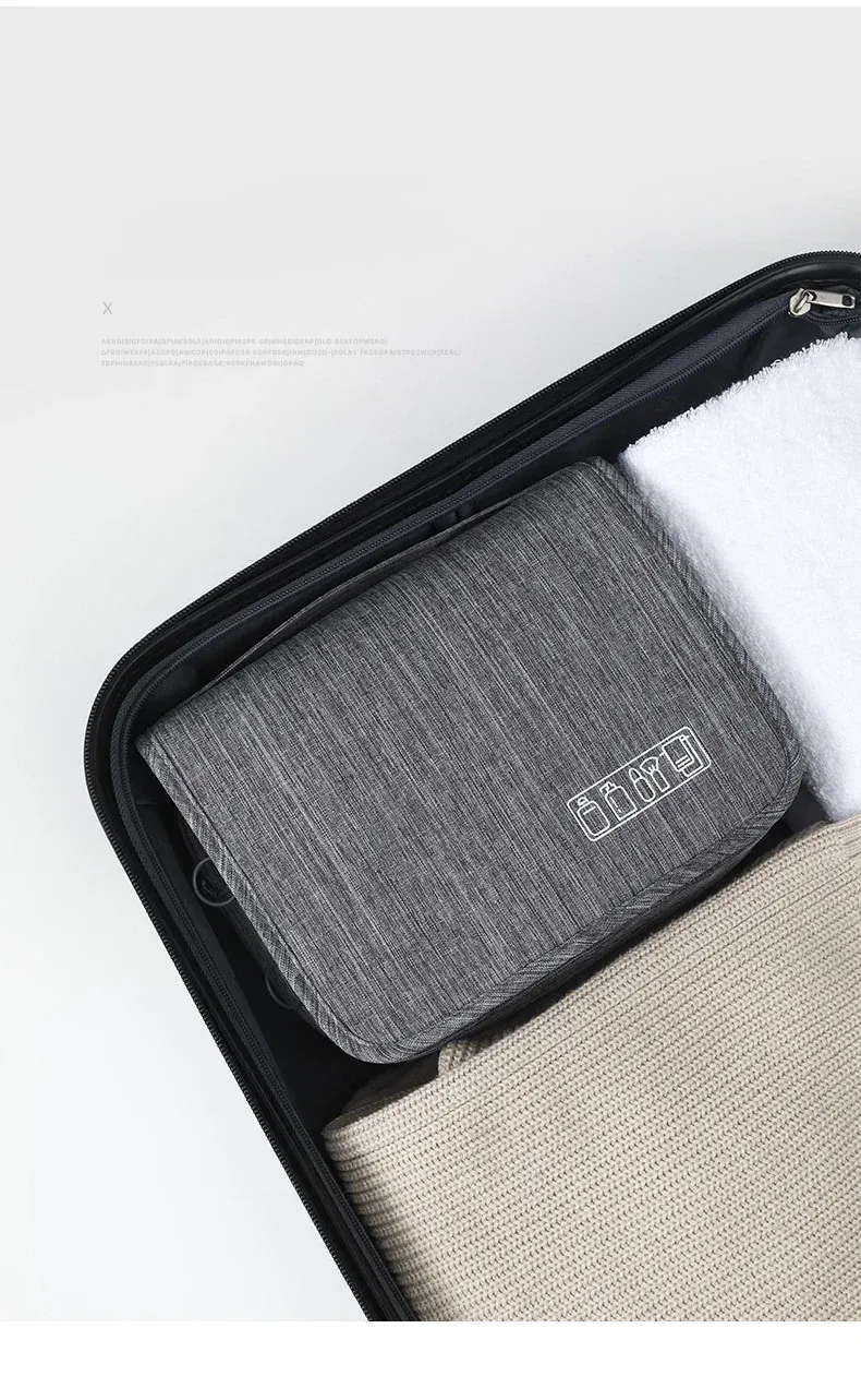 Fermeture et finitions de la trousse