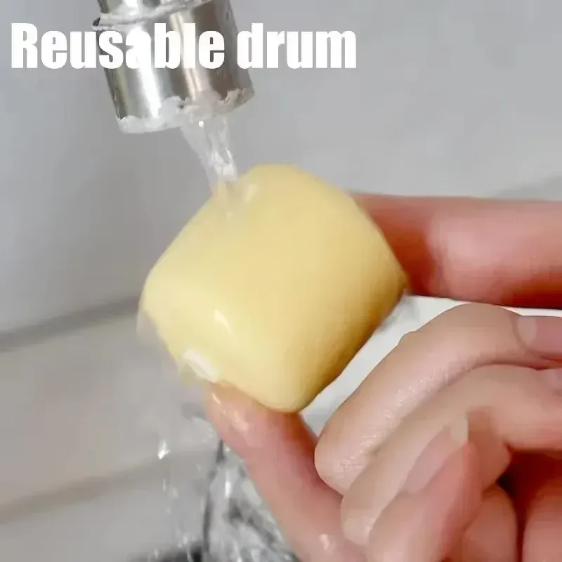 Rouleau anti-peluches lavable, portable et réutilisable pour vêtements, élimine les poils d'animaux et la poussière, outil adhésif 4
