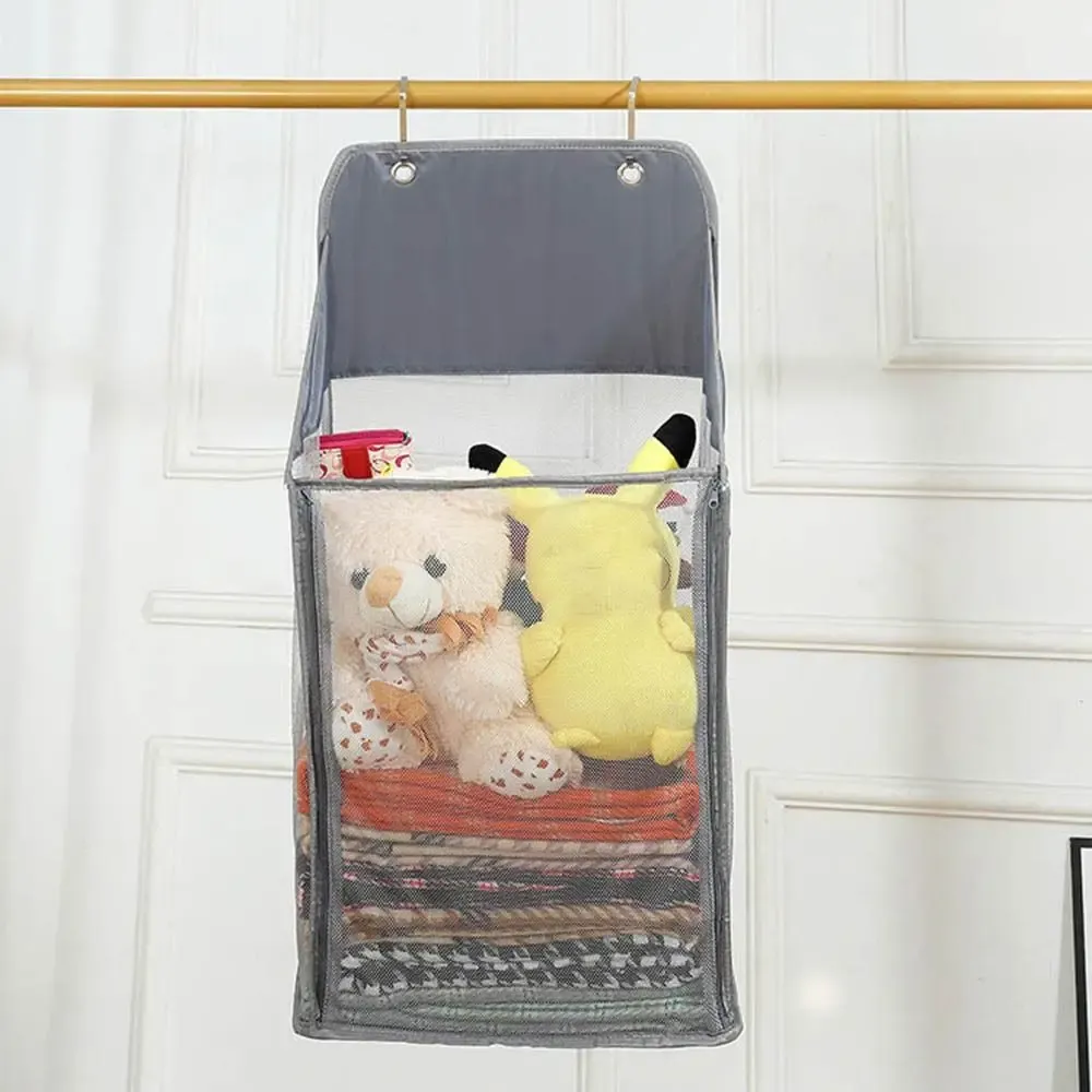 Panier à linge suspendu, finitions soignées