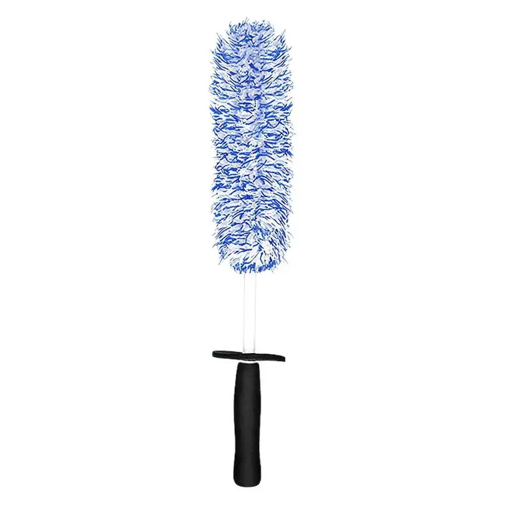 Brosse de lavage pour roues de voiture