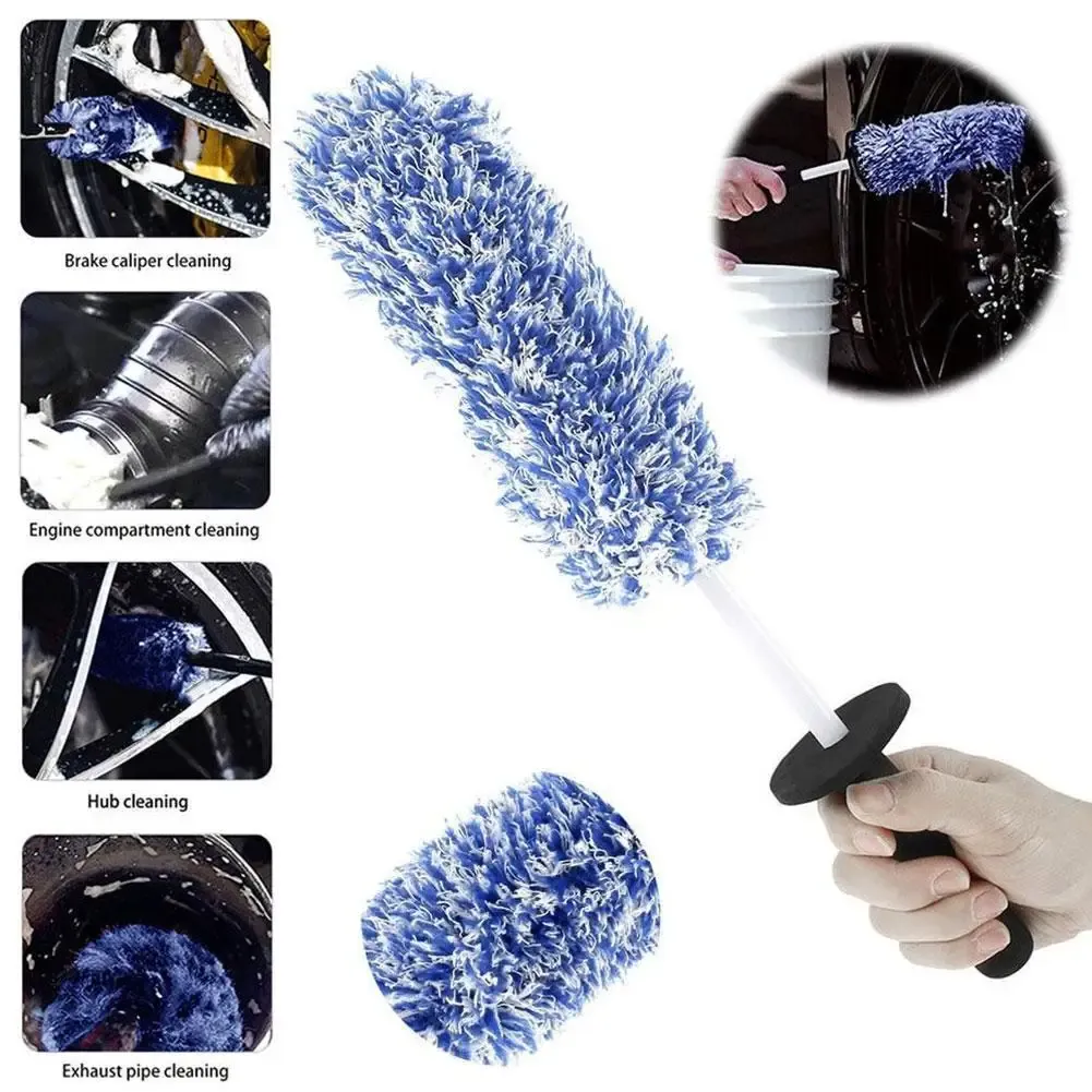 Brosse dans son usage quotidien