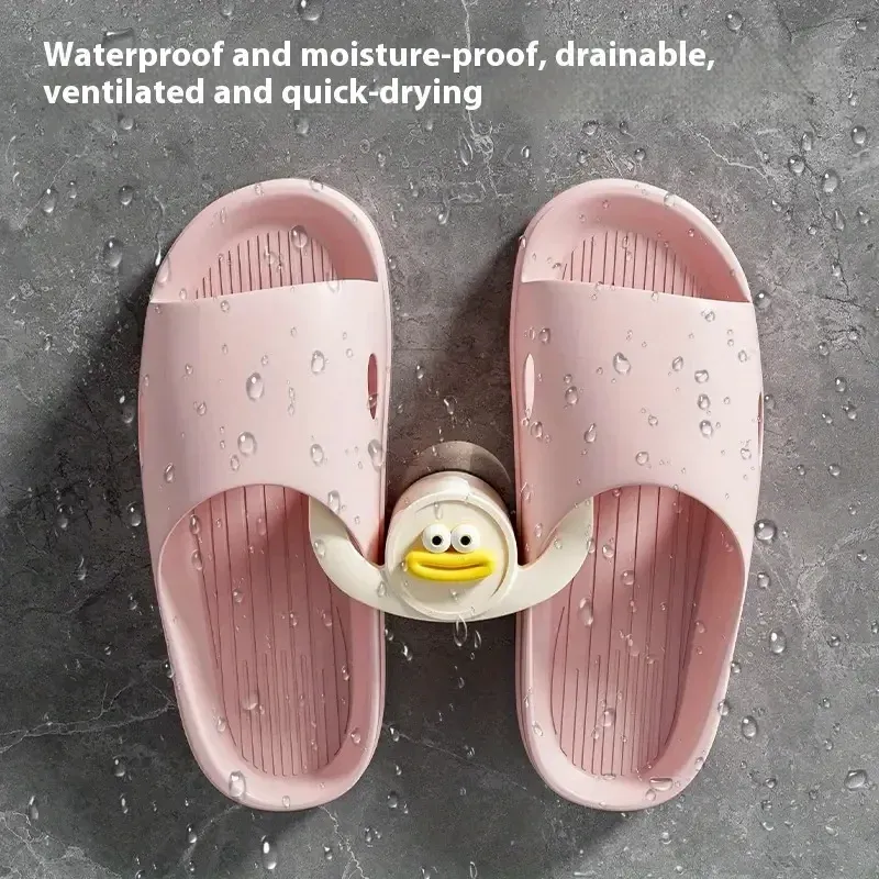 Support de pantoufles en crochet, détail du design