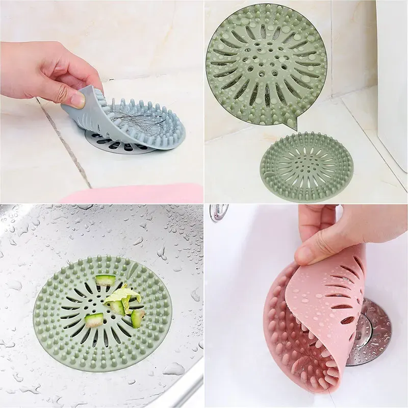 Filtre de vidange, détail du design