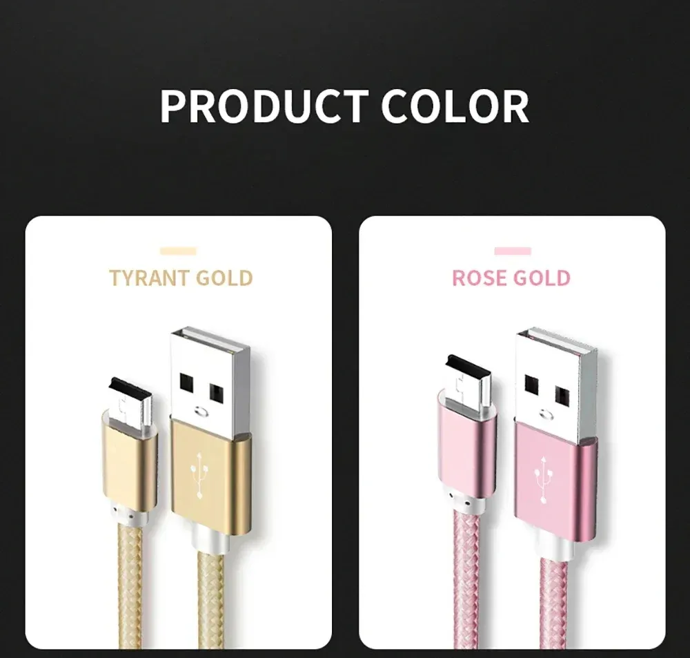 Câble Mini USB vers USB, avantages du produit