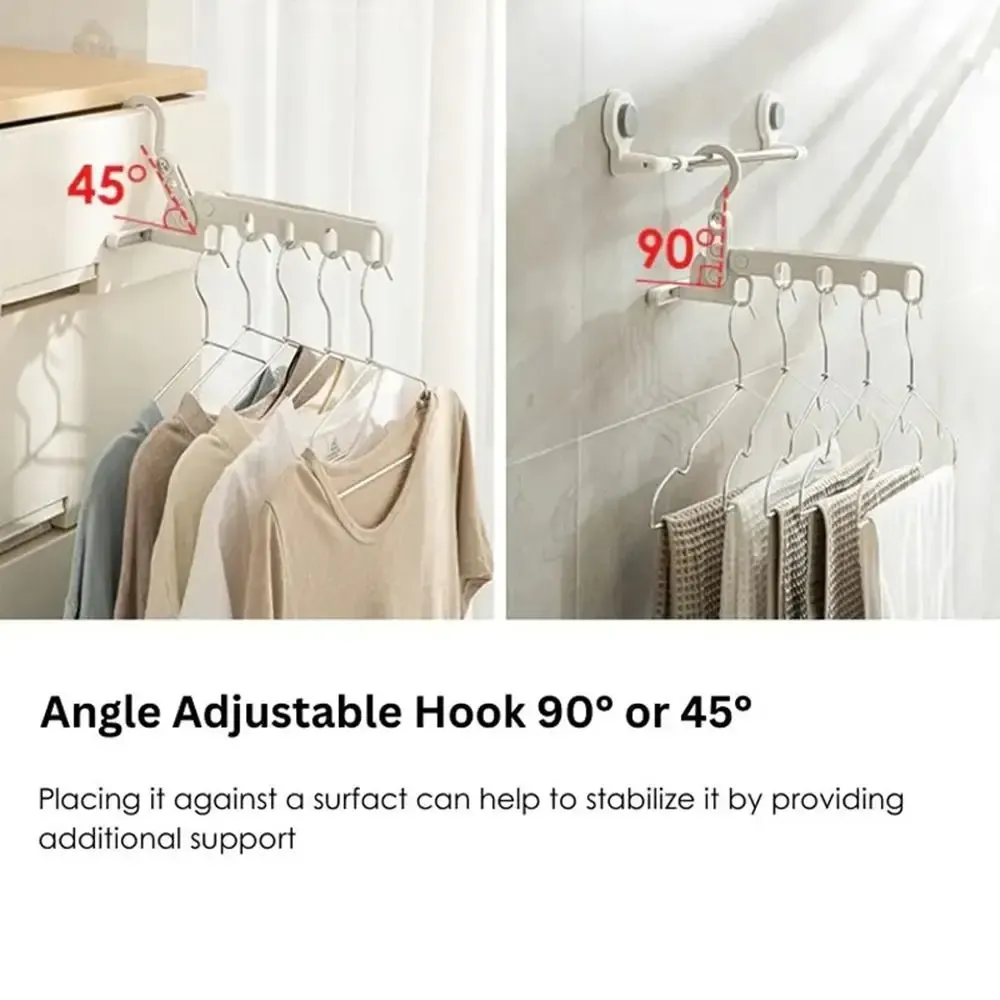Étendoir pliable, en extérieur