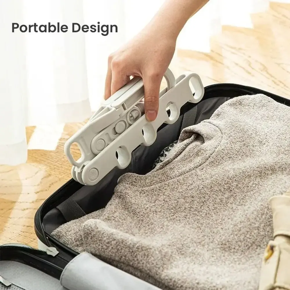 Étendoir pliable, finition