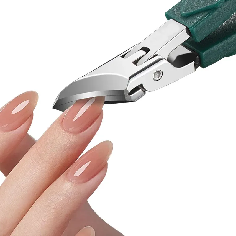 Coupe-ongles professionnel, finitions